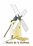 Logo association de Moulin de la Garenne à Pannecé (44)