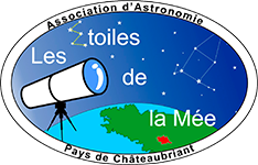 Logo association Etoiles de la Mée (44)