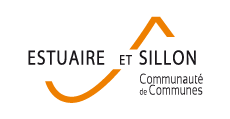 Logo communauté de communes estuaire et sillon